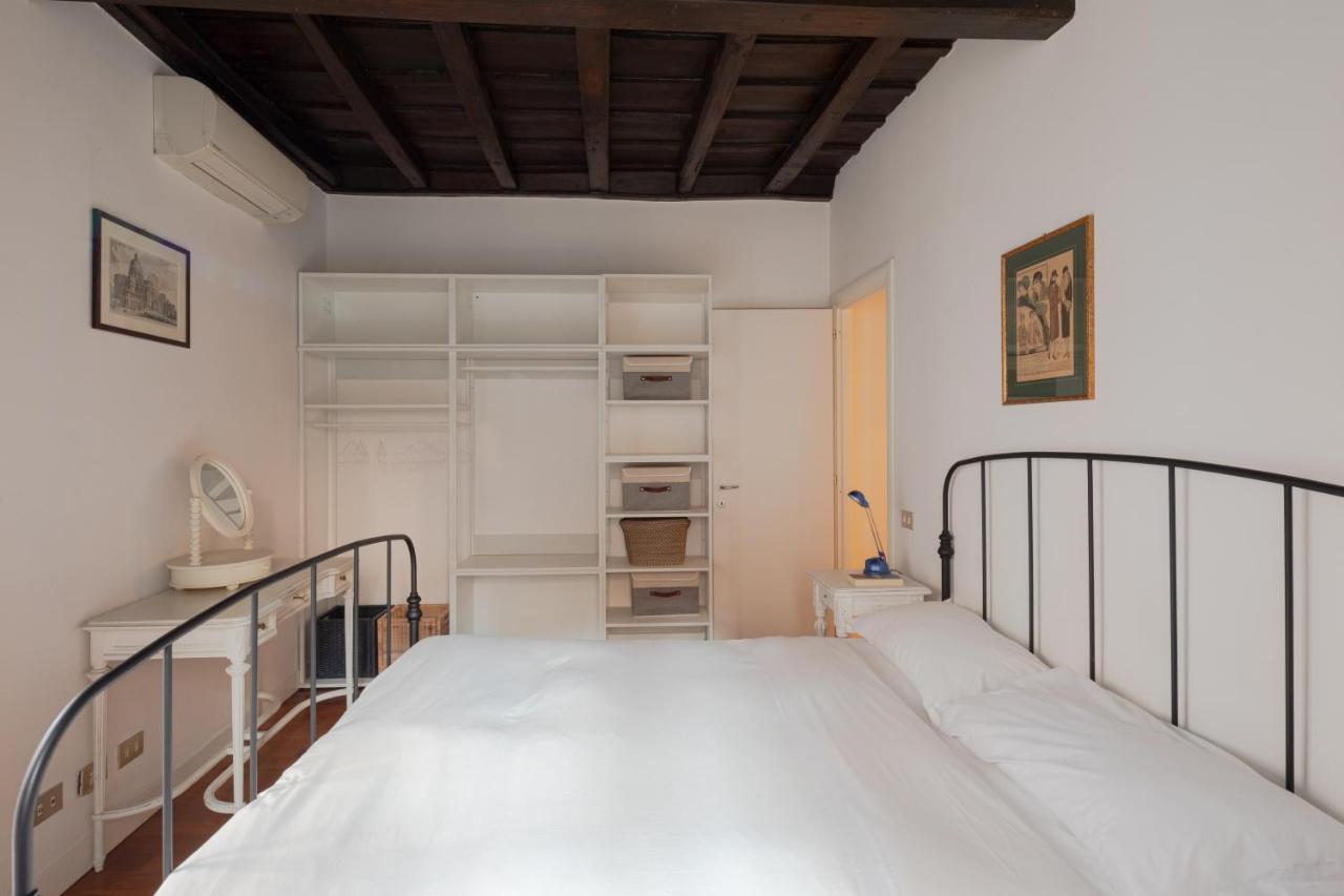 Elegante Rifugio In Centro Storico Tra Piazza Del Popolo E Piazza Di Spagna Rom