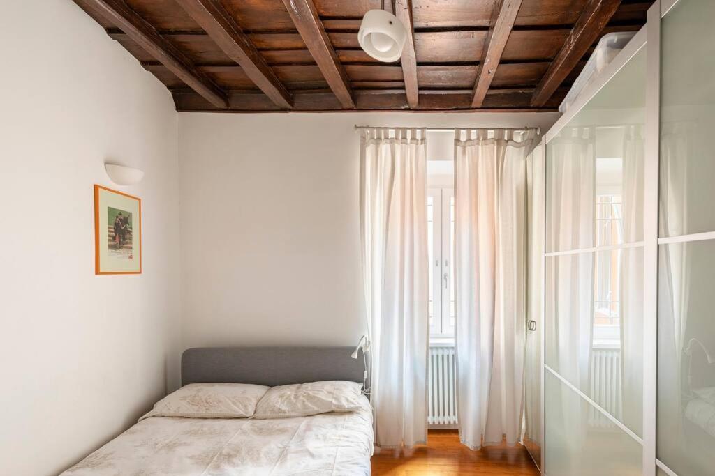 Elegante Rifugio In Centro Storico Tra Piazza Del Popolo E Piazza Di Spagna * Rom