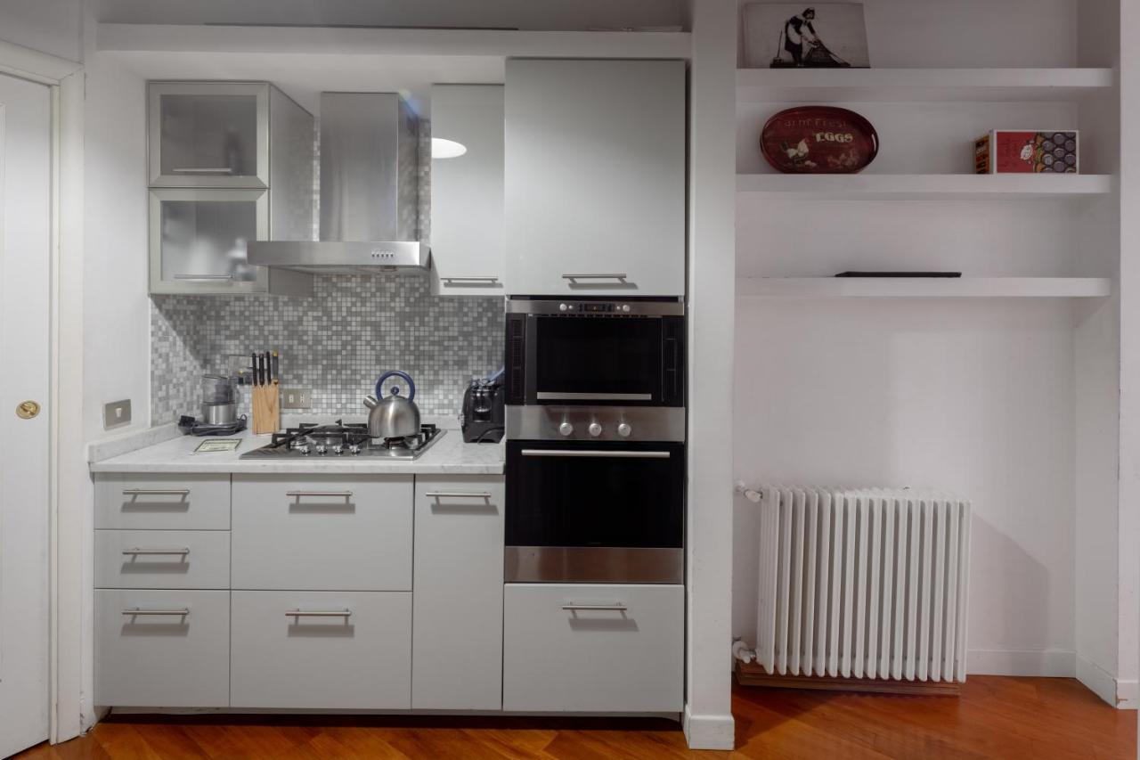 Apartment Elegante Rifugio In Centro Storico Tra Piazza Del Popolo E Piazza Di Spagna Rom