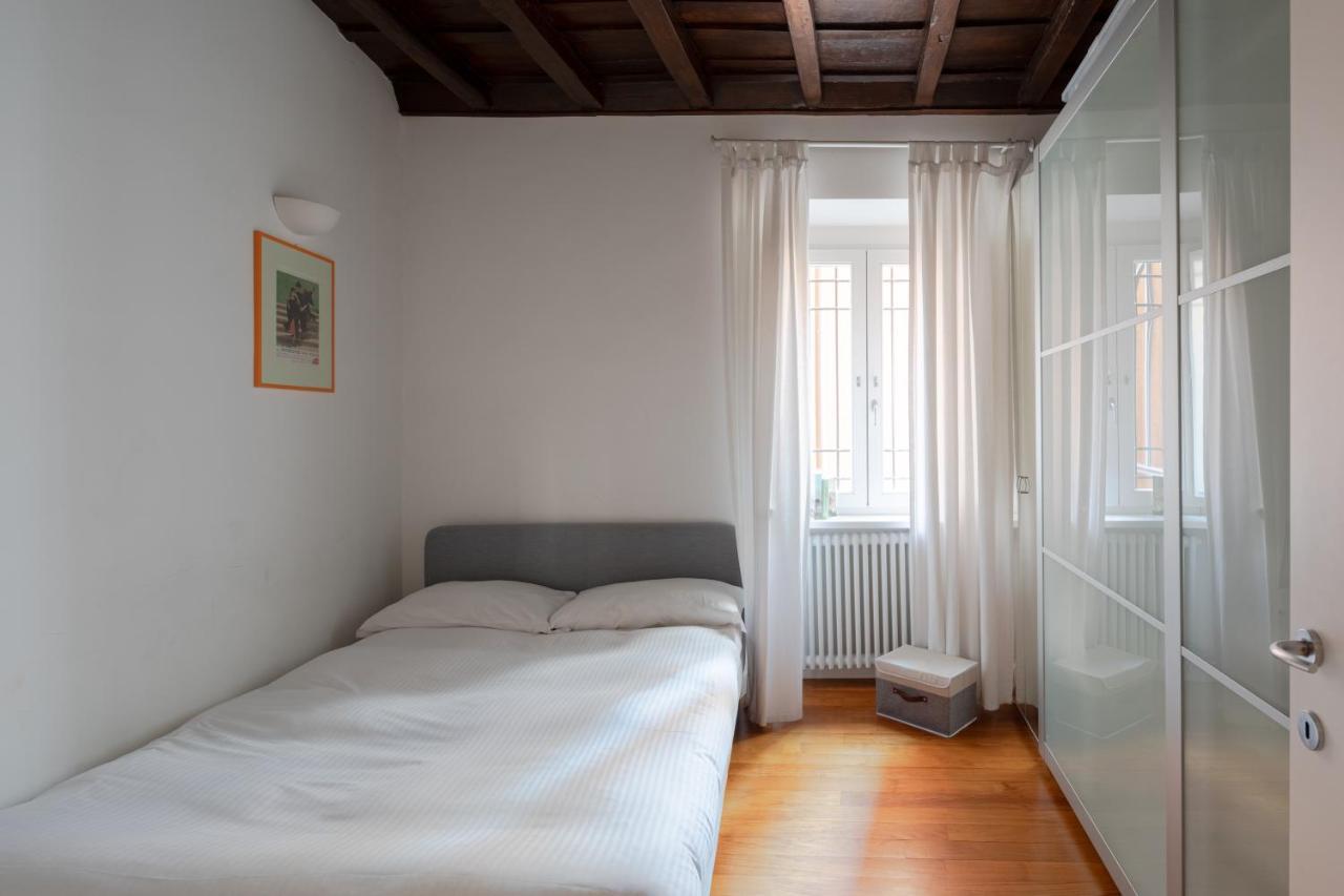 Elegante Rifugio In Centro Storico Tra Piazza Del Popolo E Piazza Di Spagna Apartment Rom